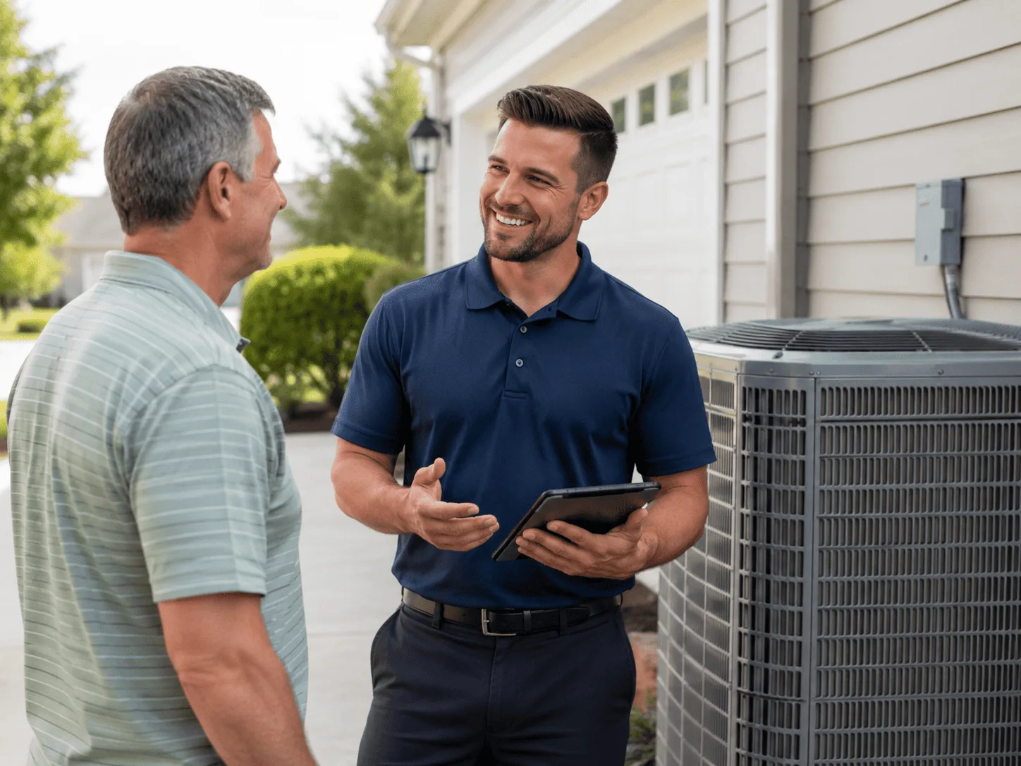 Heat Pump Installation Belmont, NC FAQs
